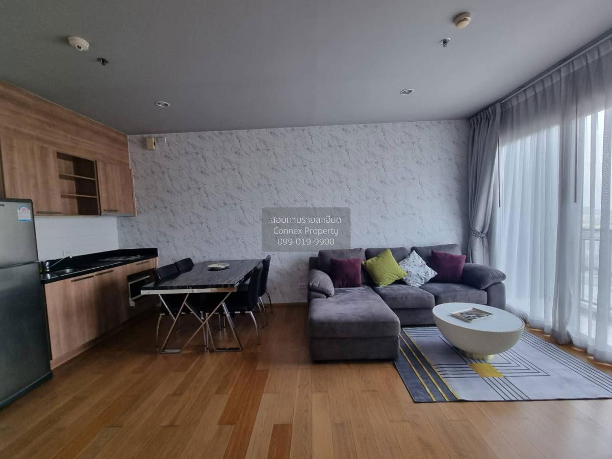 รูป 🔥🔥🔥 เช่าคอนโด  ไฮฟ์ สาทร BTS-กรุงธนบุรี คลองต้นไทร เขต คลองสาน กรุงเทพ CX-99734 ✅ ทักไลน์ @connexproperty ตอบทันที ทีมงานมืออาชีพ ✅ 🔥🔥🔥 - รูปที่ 4/6