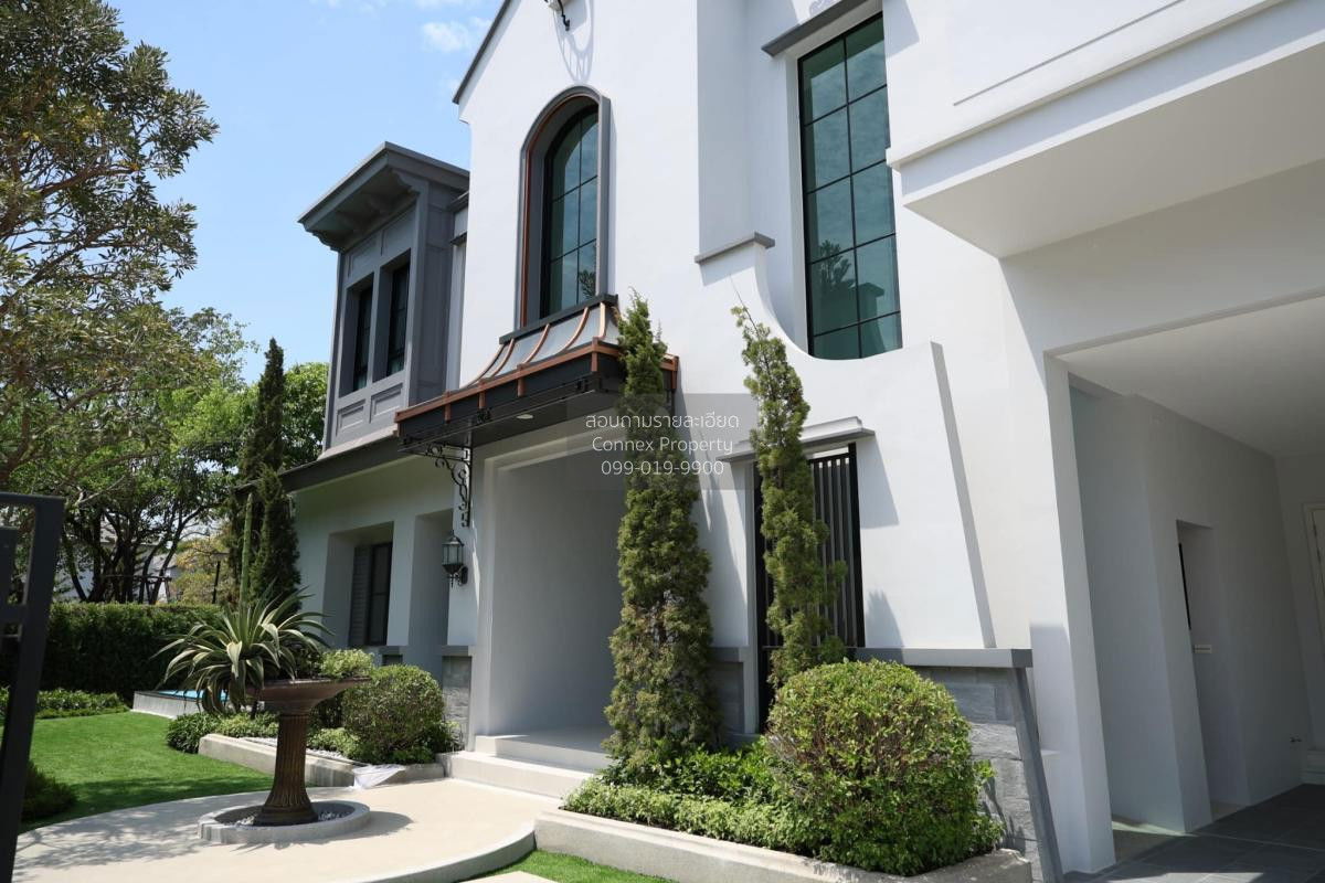 รูป เช่าบ้าน  นันทวัน พระราม9-กรุงเทพกรีฑาตัดใหม่ สะพานสูง เขต สะพานสูง กรุงเทพ CX-118537 ✅ ทักไลน์ @connexproperty ตอบทันที ทีมงานมืออาชีพ ✅ - รูปที่ 2/12