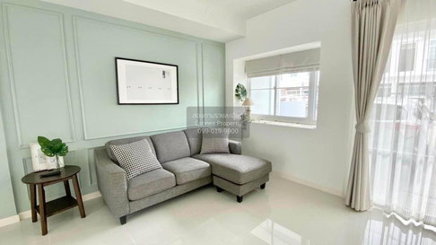 เช่าทาวน์เฮ้าส์/ทาวน์โฮม  อินดี้ 2 บางนา-รามคำแหง 2 MRT-ศรีอุดม (สายสีเหลือง) ดอกไม้ เขต ประเวศ กรุงเทพ CX-102684 ✅ ทักไลน์ @connexproperty ตอบทันที ทีมงานมืออาชีพ ✅