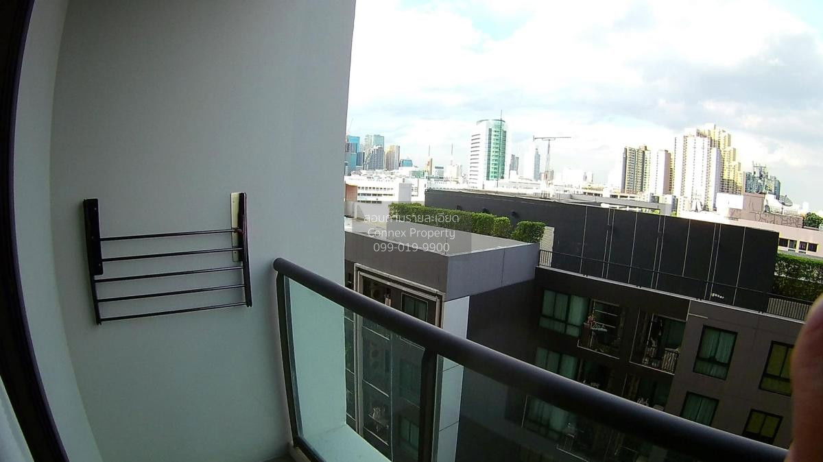 รูป เช่าคอนโด  เอ็ม จตุจักร BTS-สะพานควาย ลาดยาว เขต จตุจักร กรุงเทพ CX-100725 ✅ ทักไลน์ @connexproperty ตอบทันที ทีมงานมืออาชีพ ✅ - รูปที่ 8/8