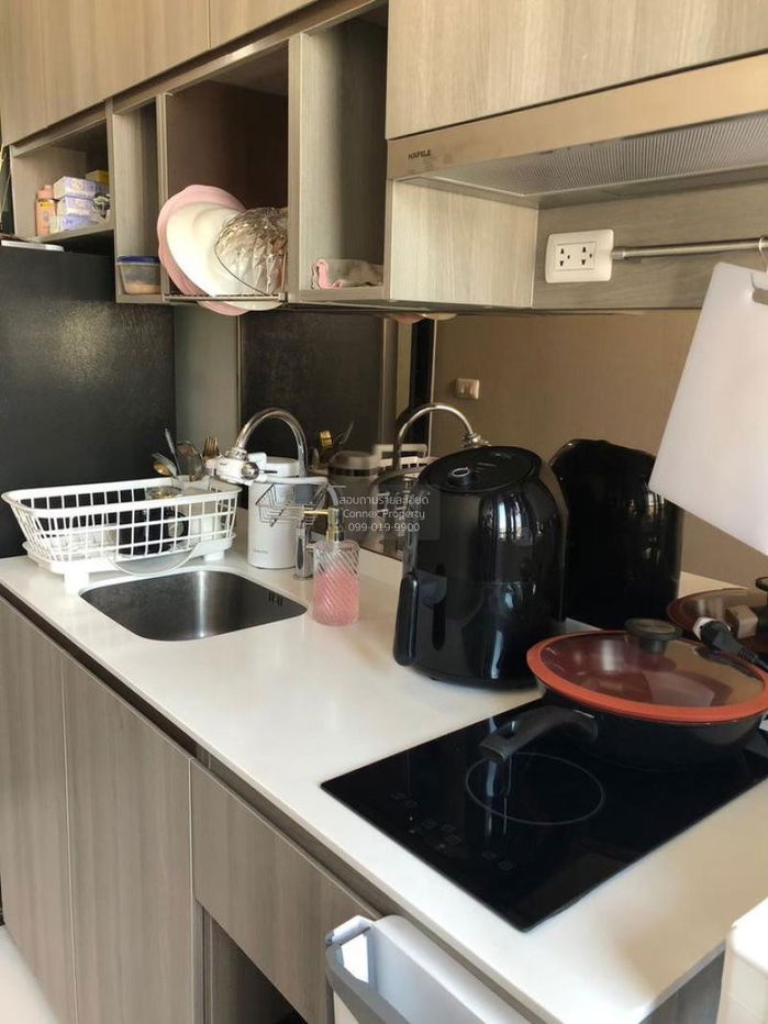 รูป 🔥🔥🔥 เช่าคอนโด  ไนท์บริดจ์ ไพร์ม อ่อนนุช ชั้นสูง BTS-อ่อนนุช พระโขนง เขต วัฒนา กรุงเทพ CX-72473 ✅ ทักไลน์ @connexproperty ตอบทันที ทีมงานมืออาชีพ ✅ 🔥🔥🔥 - รูปที่ 5/9