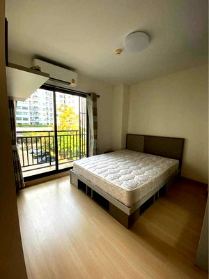 ขายคอนโด : 🔥 ขาย ศุภาลัย ซิตี้ รีสอร์ท พระราม8 🔥 2ห้องนอน 1ห้องน้ำ ✨