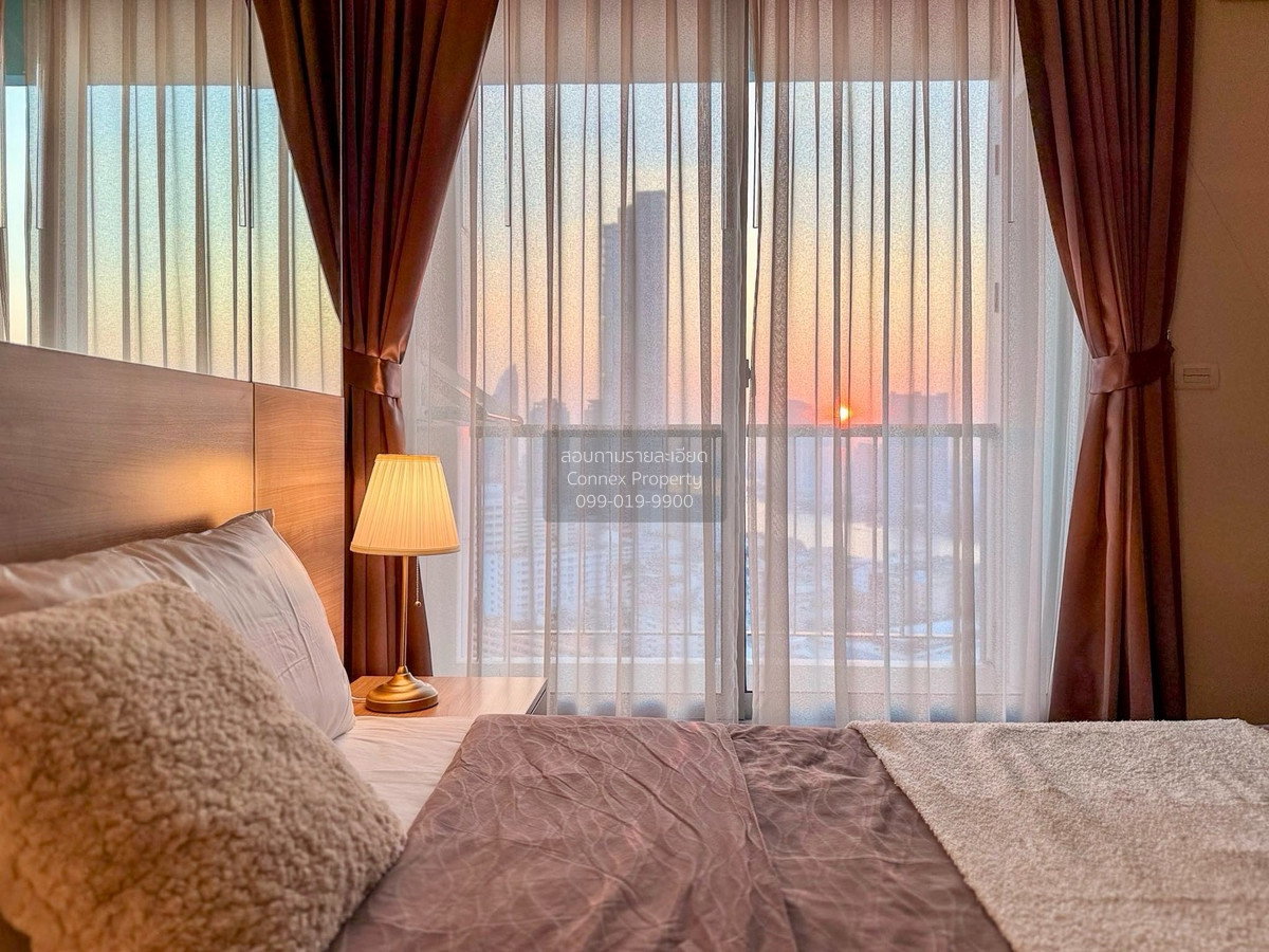 รูป 🔥🔥🔥 เช่าคอนโด  ริทึ่ม สาทร BTS-สะพานตากสิน ทุ่งมหาเมฆ เขต สาทร กรุงเทพ CX-143568 ✅ ทักไลน์ @connexproperty ตอบทันที ทีมงานมืออาชีพ ✅ 🔥🔥🔥 - รูปที่ 4/7