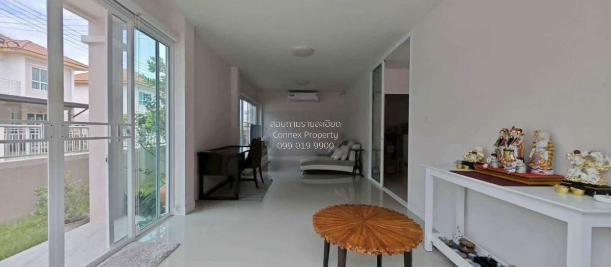 รูป บ้านณิชากร ท่าไม้ ท่าไม้ กระทุ่มแบน สมุทรสาคร CX-133781 ✅ ทักไลน์ @connexproperty ตอบทันที ทีมงานมืออาชีพ ✅ - รูปที่ 4/11