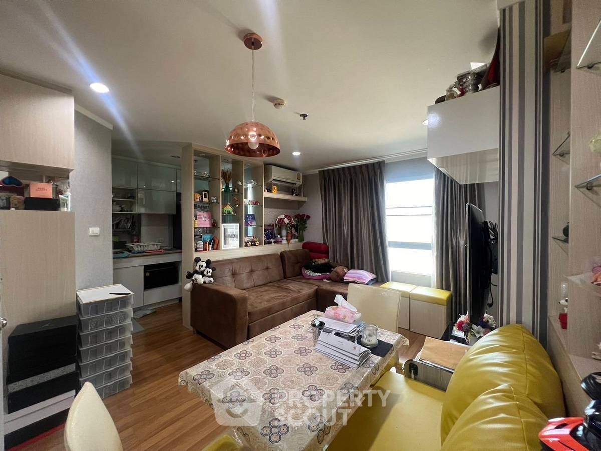 รูป คอนโด 2-ห้องนอน ที่ ลุมพินี พาร์ค พระราม 9 รัชดา ใกล้ MRT พระราม 9 (ID 2645099) - รูปที่ 5/33