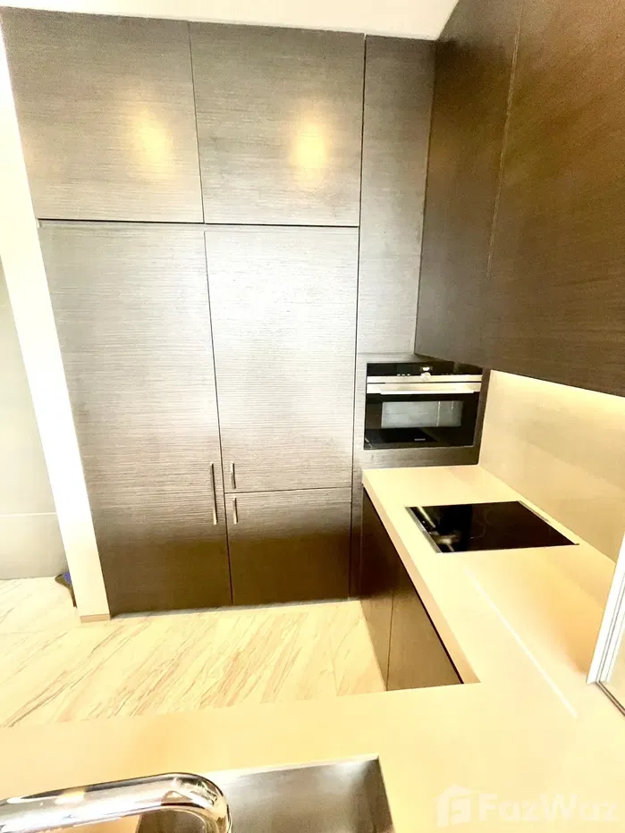 รูป คอนโดให้เช่า 1 ห้องนอน ในโครงการ ศาลาแดง วัน 1176090 - รูปที่ 8/8