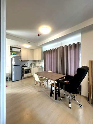 Condos for rent : 1 bedroom type in Chapter One Eco Ratchada - Huaykwang building H 