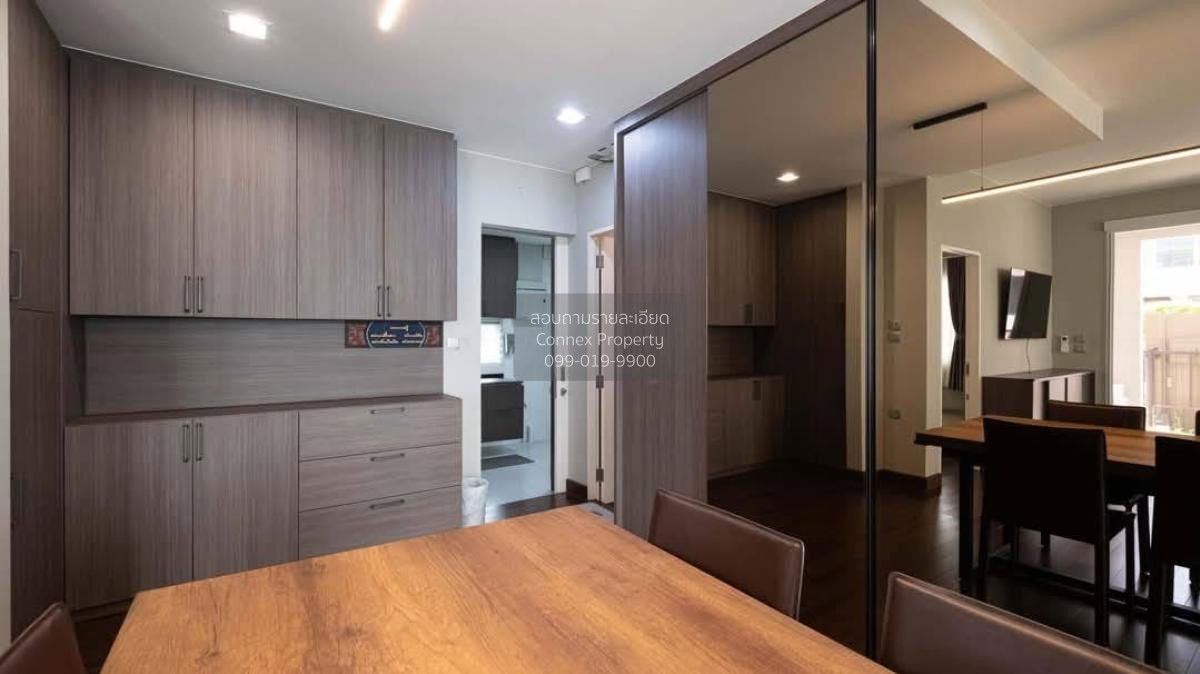 รูป ขายบ้าน  มัณฑนา บางนา กม 7 ห้องมุม รีโนเวทใหม่ บางแก้ว บางพลี สมุทรปราการ CX-118672 ✅ ทักไลน์ @connexproperty ตอบทันที ทีมงานมืออาชีพ ✅ - รูปที่ 6/12