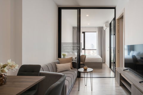 รูปภาพ 🔥🔥🔥 For Rent Condo , Knightsbridge Sukhumvit-Thepharak , Thepharak , Mueang Samut Prakan , Samut Prakarn , CX-143311 ✅ Live chat with us ADD LINE @connexproperty ✅ 🔥🔥🔥