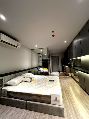 Condos for rent : For Rent Condo , RHYTHM Ekkamai , BTS-Ekkamai , Khlong Tan Nuea , Watthana , Bangkok , CX-140593 ✅ Live chat with us ADD LINE @connexproperty ✅