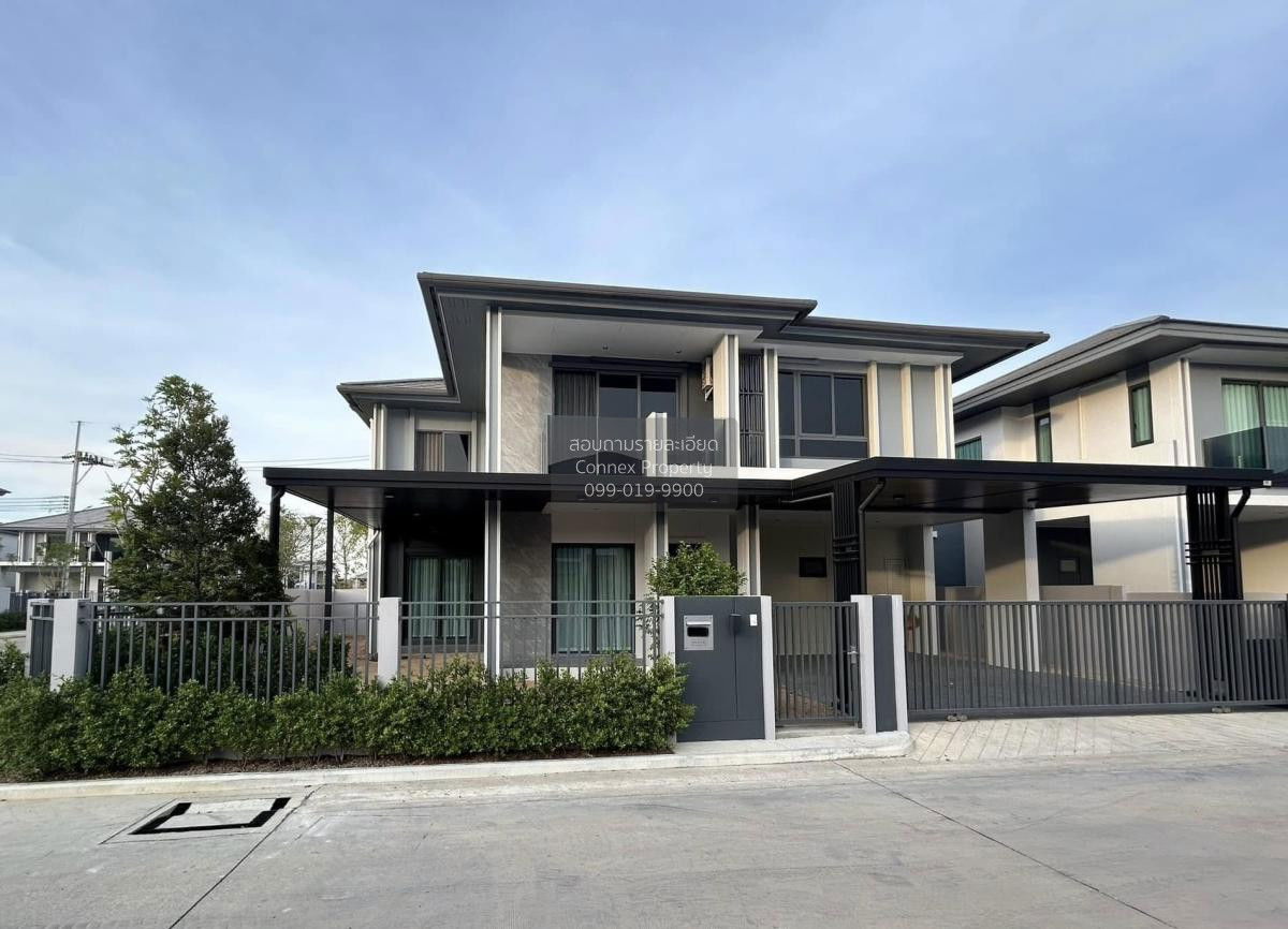 รูป ขายบ้าน  ภัททา เอลเลเมนท์ ตะเคียนเตี้ย บางละมุง ชลบุรี CX-114616 ✅ ทักไลน์ @connexproperty ตอบทันที ทีมงานมืออาชีพ ✅ - รูปที่ 1/9