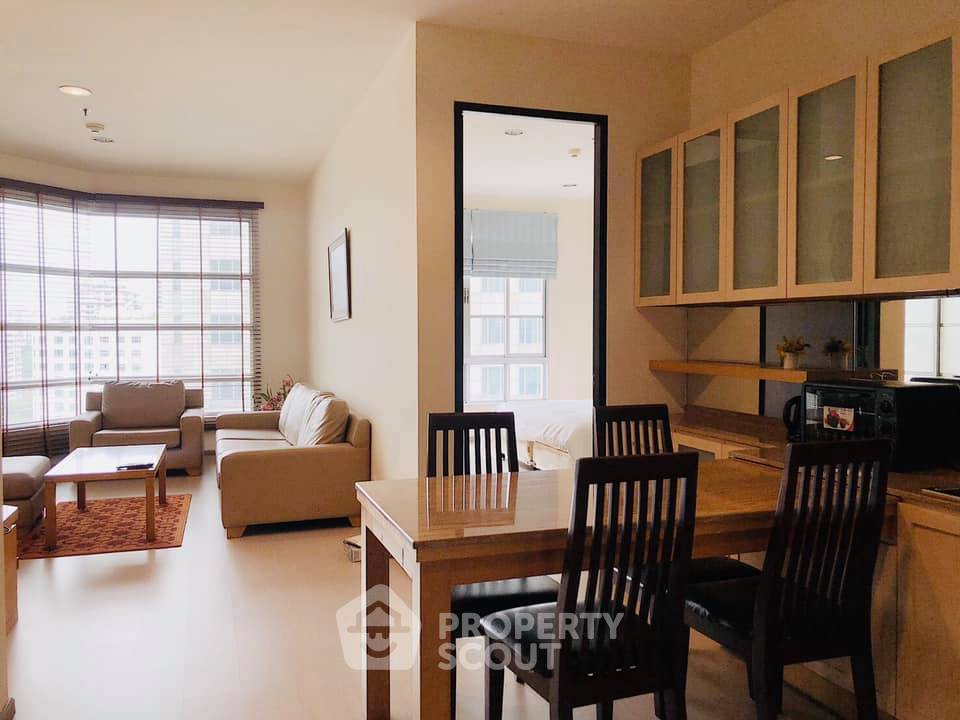 รูป คอนโด 2-ห้องนอน ที่ ซิตี้ สมาร์ท สุขุมวิท18 ใกล้ BTS อโศก (ID 2227279) - รูปที่ 6/6