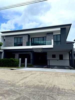 Houses for rent : For Rent House , The City Bangna - KM.7 , newly renovated , Bang Kaeo , Bang Phli , Samut Prakarn , CX-132995 ✅ Live chat with us ADD LINE @connexproperty ✅