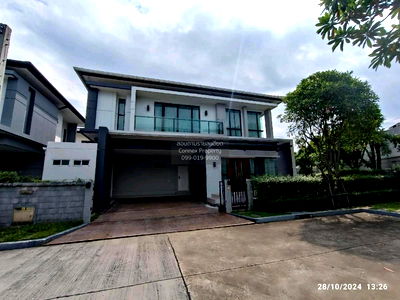 Houses for rent Bang Plee Samut Prakarn : For Rent House , The City Bangna , Bang Kaeo , Bang Phli , Samut Prakarn , CX-125168 ✅ Live chat with us ADD LINE @connexproperty ✅