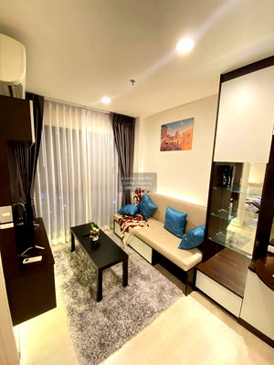 คอนโดให้เช่า : 🔥🔥🔥 เช่าคอนโด  ริทึ่ม อโศก 2 ชั้นสูง MRT-พระราม 9 บางกะปิ เขต ห้วยขวาง กรุงเทพ CX-80342 ✅ ทักไลน์ @connexproperty ตอบทันที ทีมงานมืออาชีพ ✅ 🔥🔥🔥