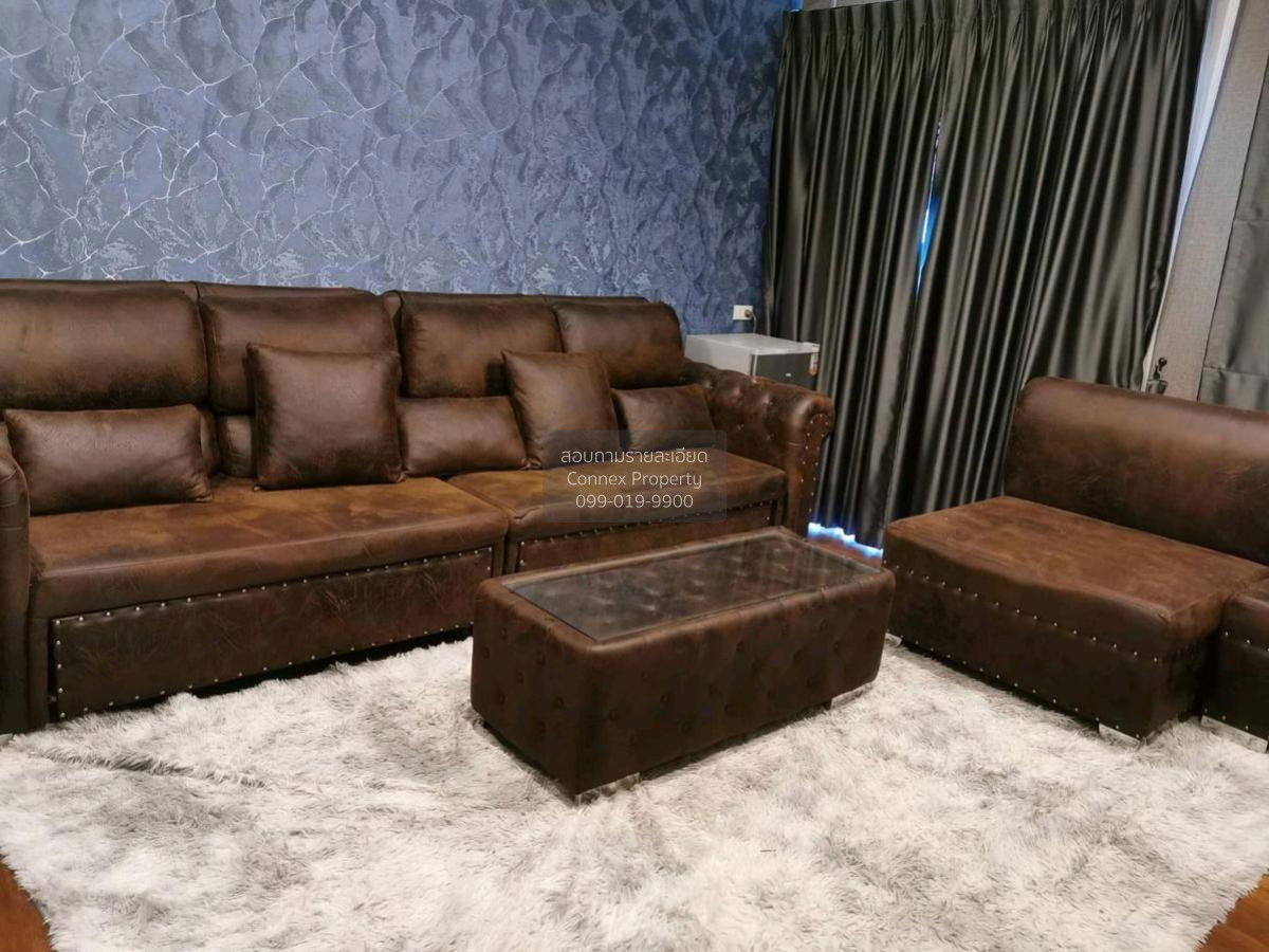 รูป เช่าทาวน์เฮ้าส์/ทาวน์โฮม  เกตุนุติ เชอมิเน่ คลองจั่น เขต บางกะปิ กรุงเทพ CX-135172 ✅ ทักไลน์ @connexproperty ตอบทันที ทีมงานมืออาชีพ ✅ - รูปที่ 5/12