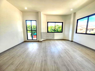 บ้านเดี่ยว นนทบุรี : ขายบ้าน  บ้าน ณัฐชา กรีนวิลล์ บางใหญ่ บางใหญ่ นนทบุรี CX-108012 ✅ ทักไลน์ @connexproperty ตอบทันที ทีมงานมืออาชีพ ✅