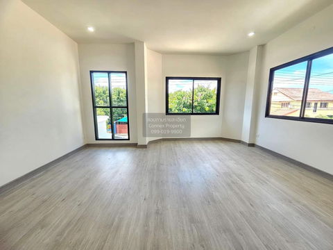 ขายบ้าน  บ้าน ณัฐชา กรีนวิลล์ บางใหญ่ บางใหญ่ นนทบุรี CX-108012 ✅ ทักไลน์ @connexproperty ตอบทันที ทีมงานมืออาชีพ ✅