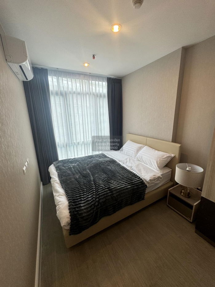 รูป 🔥🔥🔥 เช่าคอนโด  เมโทร สกาย ประชาชื่น  MRT-บางซ่อน วงศ์สว่าง เขต บางซื่อ กรุงเทพ CX-102308 ✅ ทักไลน์ @connexproperty ตอบทันที ทีมงานมืออาชีพ ✅ 🔥🔥🔥 - รูปที่ 5/8