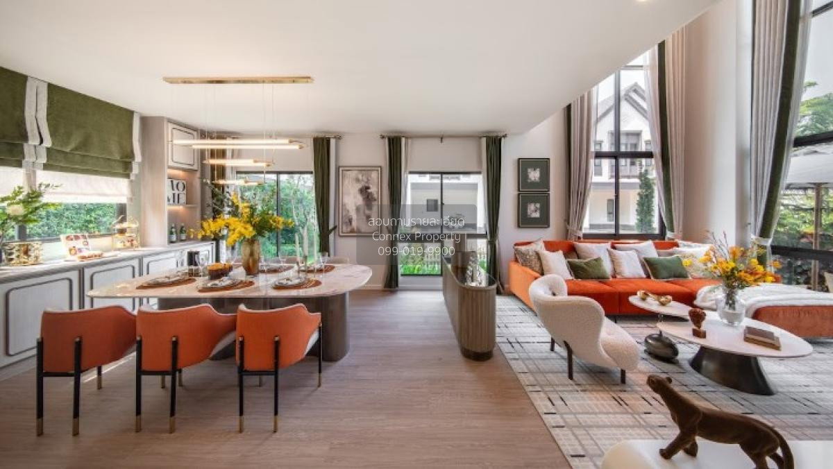 รูป ขายบ้าน  สราญสิริ ศาลายา - ปิ่นเกล้า ศาลากลาง บางกรวย นนทบุรี CX-124969 ✅ ทักไลน์ @connexproperty ตอบทันที ทีมงานมืออาชีพ ✅ - รูปที่ 5/12