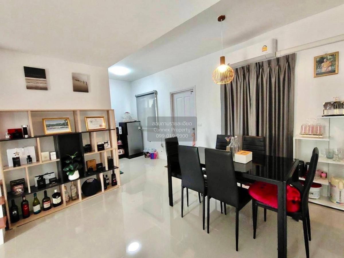 รูป ขายทาวน์เฮ้าส์/ทาวน์โฮม  ลลิล ทาวน์ ไลโอ บลิสซ์ ลาดกระบัง-สุวรรณภูมิ ศีรษะจรเข้น้อย บางเสาธง สมุทรปราการ CX-133654 ✅ ทักไลน์ @connexproperty ตอบทันที ทีมงานมืออาชีพ ✅ - รูปที่ 3/8