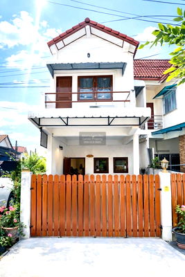 ทาวน์โฮม เขตบางเขน : ขายทาวน์เฮ้าส์/ทาวน์โฮม  บ้าน พัชรัฐ ห้องมุม MRT-คู้บอน ท่าแร้ง เขต บางเขน กรุงเทพ CX-145103 ✅ ทักไลน์ @connexproperty ตอบทันที ทีมงานมืออาชีพ ✅