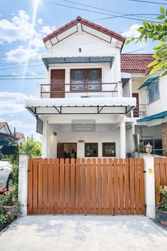 ขายทาวน์เฮ้าส์/ทาวน์โฮม  บ้าน พัชรัฐ ห้องมุม MRT-คู้บอน ท่าแร้ง เขต บางเขน กรุงเทพ CX-145103 ✅ ทักไลน์ @connexproperty ตอบทันที ทีมงานมืออาชีพ ✅