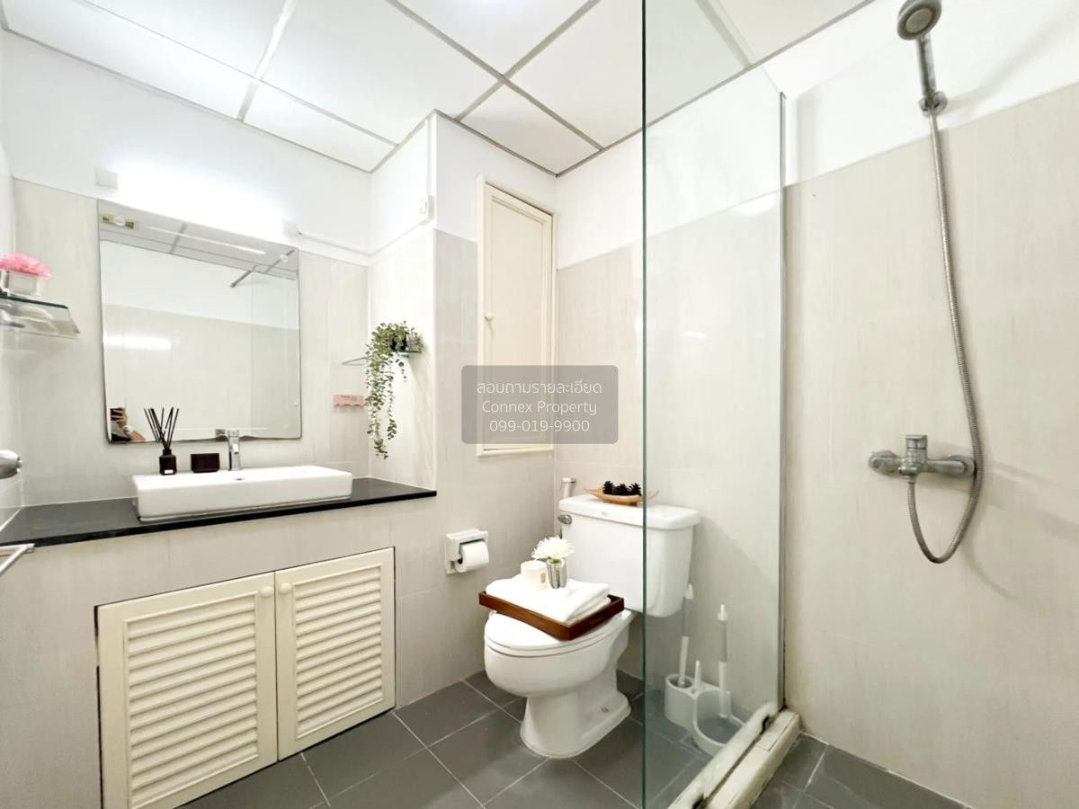 รูป เช่าคอนโด สีลม สวีท ฺBTS-เซนต์หลุยส์ สีลม เขต บางรัก กรุงเทพ CX-133133 ✅ ทักไลน์ @connexproperty ตอบทันที ทีมงานมืออาชีพ ✅ - รูปที่ 8/9