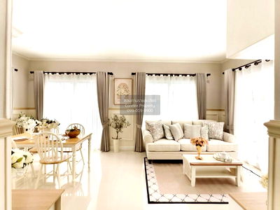 Houses for rent Pathumthani : For Rent House , Grandio Vibhavadi-Rangsit , Khlong Nueng , khlong Luang , Pathum Thani , CX-133745 ✅ Live chat with us ADD LINE @connexproperty ✅