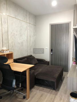 FOR RENT condo , Knightsbridge Prime Onnut , high floor , BTS-On Nut , Phra Khanong , Watthana , Bangkok , CX-72473 ✅ Live chat with us ADD LINE @connexproperty ✅