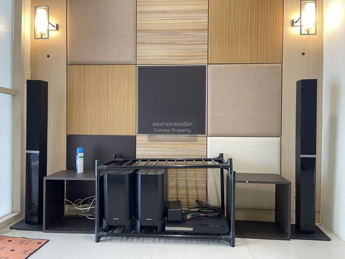 รูป ขายทาวน์เฮ้าส์/ทาวน์โฮม  บ้านกลางเมือง เดอะ ปารีส พระราม 9-รามคำแหง สะพานสูง เขต สะพานสูง กรุงเทพ CX-134385 ✅ ทักไลน์ @connexproperty ตอบทันที ทีมงานมืออาชีพ ✅ - รูปที่ 5/12