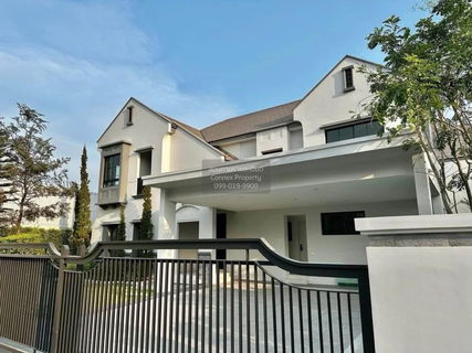 รูปภาพ For Rent House , Nantawan Pinklao - Kanchana , Bang Ramat , Taling Chan , Bangkok , CX-133180 ✅ Live chat with us ADD LINE @connexproperty ✅