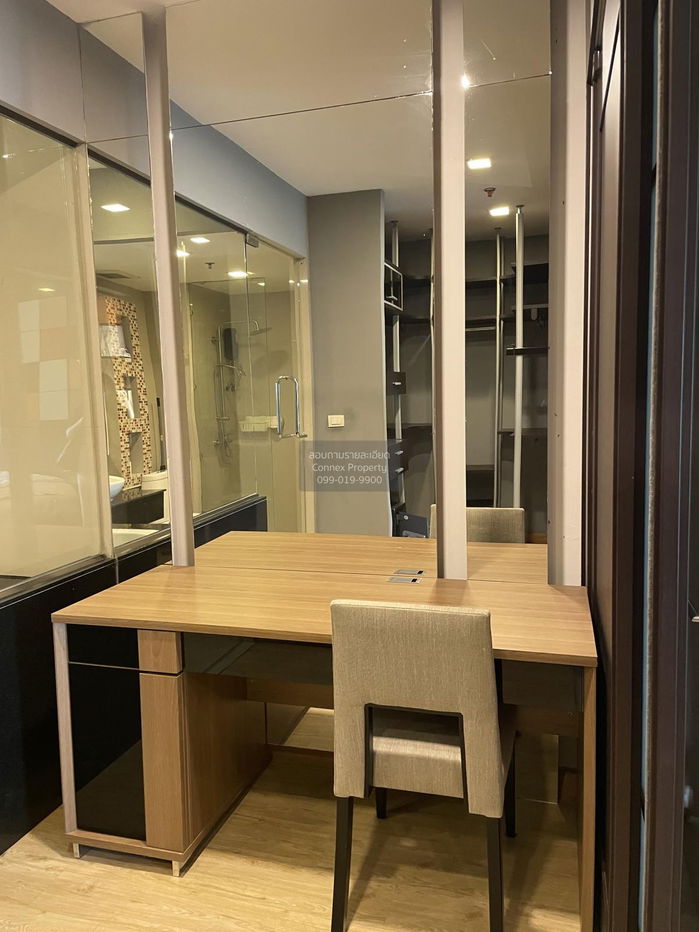 รูป 🔥🔥🔥 เช่า คอนโด แต่งสวย Nusasiri Grand Condo BTS-เอกมัย สุขุมวิท พระโขนง พระโขนง กรุงเทพ CX-01674 ✅ ทักไลน์ @connexproperty ตอบทันที ทีมงานมืออาชีพ ✅ 🔥🔥🔥 - รูปที่ 8/10