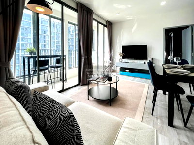 Condos for rent : For Rent Condo , Ideo Mobi Sukhumvit , BTS-On Nut , Bang Chak , Phra Khanong , Bangkok , CX-141809 ✅ Live chat with us ADD LINE @connexproperty ✅
