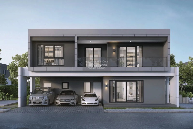 ขายบ้านเดี่ยว : ขายบ้าน เซนโทร รามอินทรา-จตุโชติ 2 ออเงิน เขต สายไหม กรุงเทพ CX-140372 ✅ ทักไลน์ @connexproperty ตอบทันที ทีมงานมืออาชีพ ✅