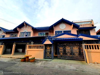 Houses for sale Nong Khaem : For Sale House , Jitnarong 21 , Nong Khang Phlu , Nong Khaem , Bangkok , CX-117397 ✅ Live chat with us ADD LINE @connexproperty ✅
