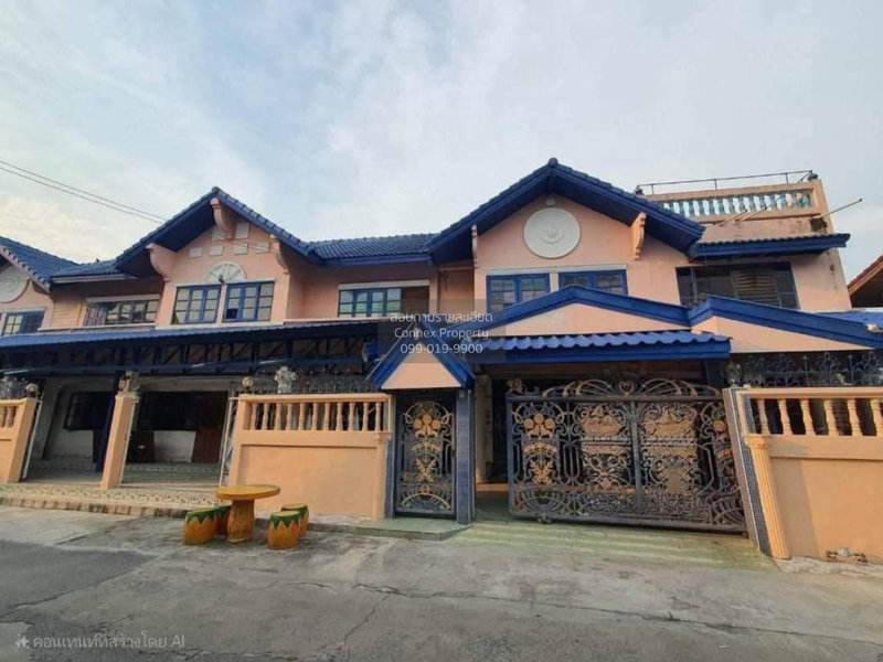 ขายบ้านเดี่ยว : ขายบ้าน  บ้านจิตรณรงค์ 21 หนองค้างพลู เขต หนองแขม กรุงเทพ CX-117397 ✅ ทักไลน์ @connexproperty ตอบทันที ทีมงานมืออาชีพ ✅