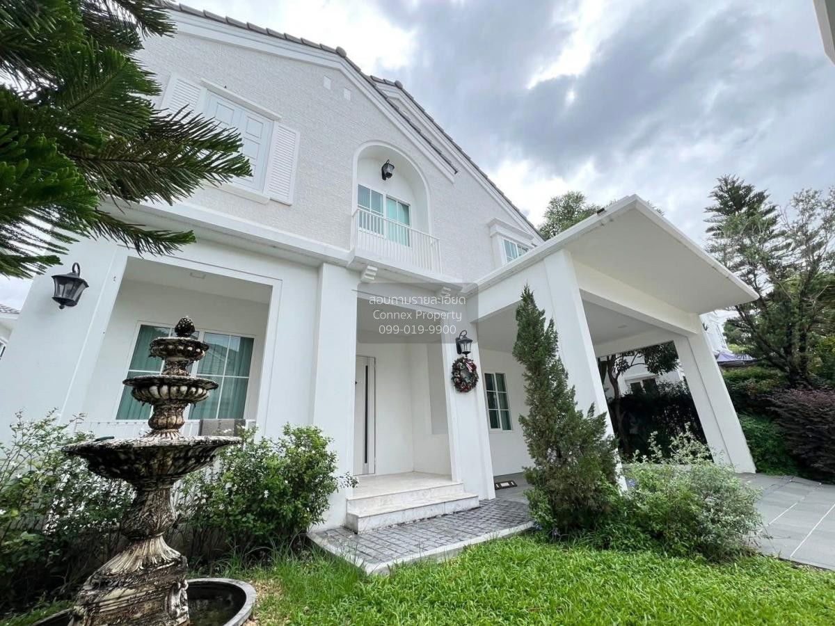 รูป ขายบ้าน  ชัยพฤกษ์ บางนา กม. 15 รีโนเวทใหม่ บางโฉลง บางพลี สมุทรปราการ CX-125389 ✅ ทักไลน์ @connexproperty ตอบทันที ทีมงานมืออาชีพ ✅ - รูปที่ 1/12