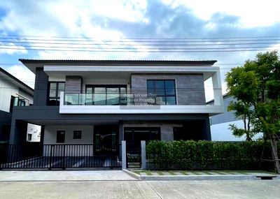 Houses for rent Bang Pu Industrial Estate (North) : For Rent House , The City Bangna , Bang Kaeo , Bang Phli , Samut Prakarn , CX-117445 ✅ Live chat with us ADD LINE @connexproperty ✅