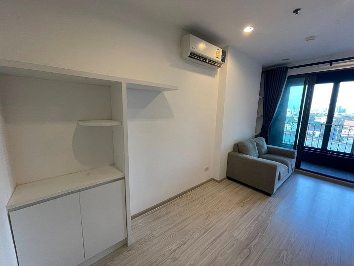 รูป คอนโด Ideo mobi wongsawang interchange แบบ 1 ห้องนอน 30 ตรม. ชั้น 10 เพียง 12,000 บาท - รูปที่ 2/4