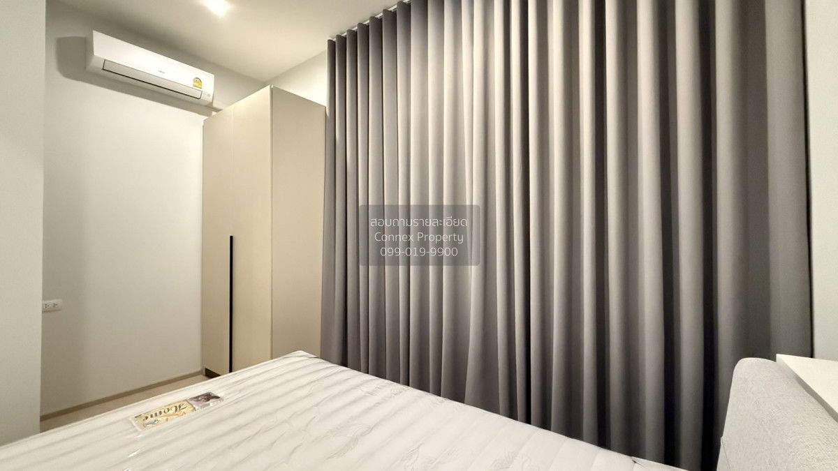 รูป 🔥🔥🔥 เช่า คอนโด  เฟล็กซี่ รัตนาธิเบศร์ MRT-บางกระสอ บางกระสอ เมืองนนทบุรี นนทบุรี CX-142236 ✅ ทักไลน์ @connexproperty ตอบทันที ทีมงานมืออาชีพ ✅ 🔥🔥🔥 - รูปที่ 10/11