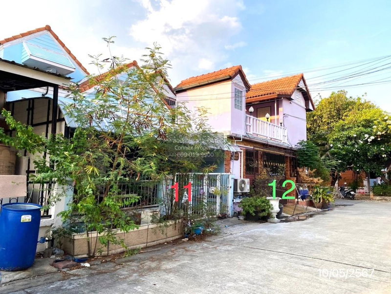 Houses for sale : For Sale House , Baan Wararak Rangsit-Klong 3 , Khlong Sam , khlong Luang , Pathum Thani , CX-109270 ✅ Live chat with us ADD LINE @connexproperty ✅