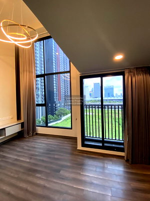 Condos for sale Asok-Dindang Road : 🔥🔥🔥 For Sale Condo , KnightsBridge Space Rama 9 , Duplex , MRT-Phra Ram 9 , Din Daeng , Din Daeng , Bangkok , CX-133851 ✅ Live chat with us ADD LINE @connexproperty ✅ 🔥🔥🔥