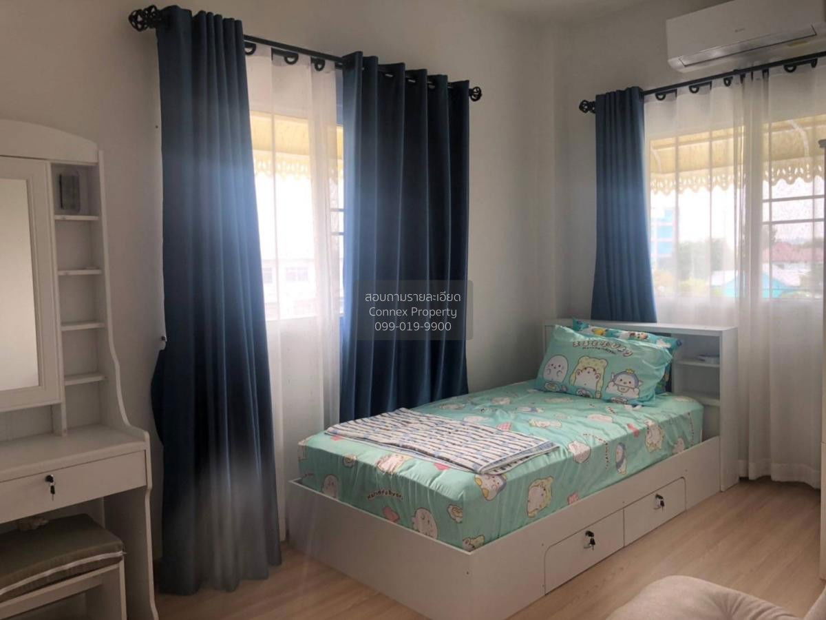 รูป ขายทาวน์เฮ้าส์/ทาวน์โฮม เดอะ เวลลิงตัน ทาวน์โฮม ศรีนครินทร์ บางเมือง เมืองสมุทรปราการ สมุทรปราการ CX-121911 ✅ ทักไลน์ @connexproperty ตอบทันที ทีมงานมืออาชีพ ✅ - รูปที่ 3/9