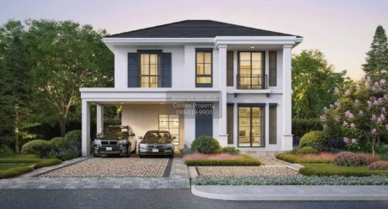 ขายบ้านเดี่ยว : ขายบ้าน  เศรษฐสิริ ดอนเมือง SRT-หลักสี่ ดอนเมือง เขต ดอนเมือง กรุงเทพ CX-125017 ✅ ทักไลน์ @connexproperty ตอบทันที ทีมงานมืออาชีพ ✅