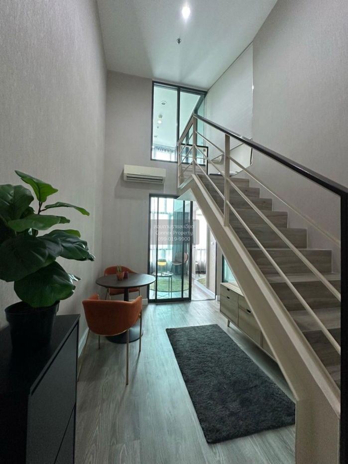 รูป 🔥🔥🔥 เช่าคอนโด  เมโทร สกาย ประชาชื่น  ดูเพล็กซ์ MRT-บางซ่อน วงศ์สว่าง เขต บางซื่อ กรุงเทพ CX-134700 ✅ ทักไลน์ @connexproperty ตอบทันที ทีมงานมืออาชีพ ✅ 🔥🔥🔥 - รูปที่ 3/7