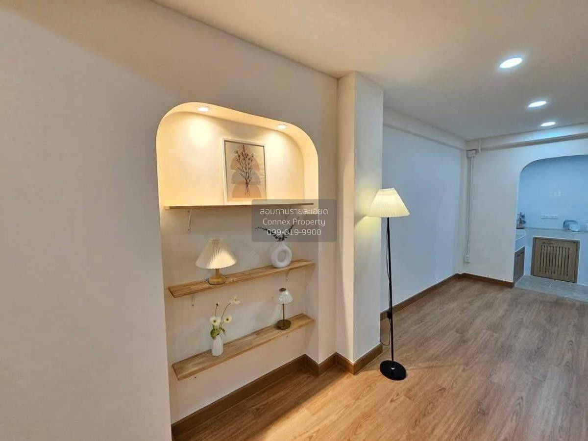 รูป ขายทาวน์เฮ้าส์/ทาวน์โฮม  ธรรมสาธิต วิลล่า  บางจาก รีโนเวทใหม่ บางจาก เขต พระโขนง กรุงเทพ CX-124002 ✅ ทักไลน์ @connexproperty ตอบทันที ทีมงานมืออาชีพ ✅ - รูปที่ 4/12