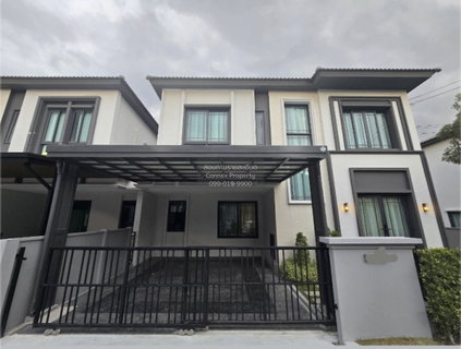 รูปภาพ For Rent House , Grande Pleno Sukhumvit-Bangna , BTS-Chang Erawan , Bang Kaeo , Bang Phli , Samut Prakarn , CX-138563 ✅ Live chat with us ADD LINE @connexproperty ✅