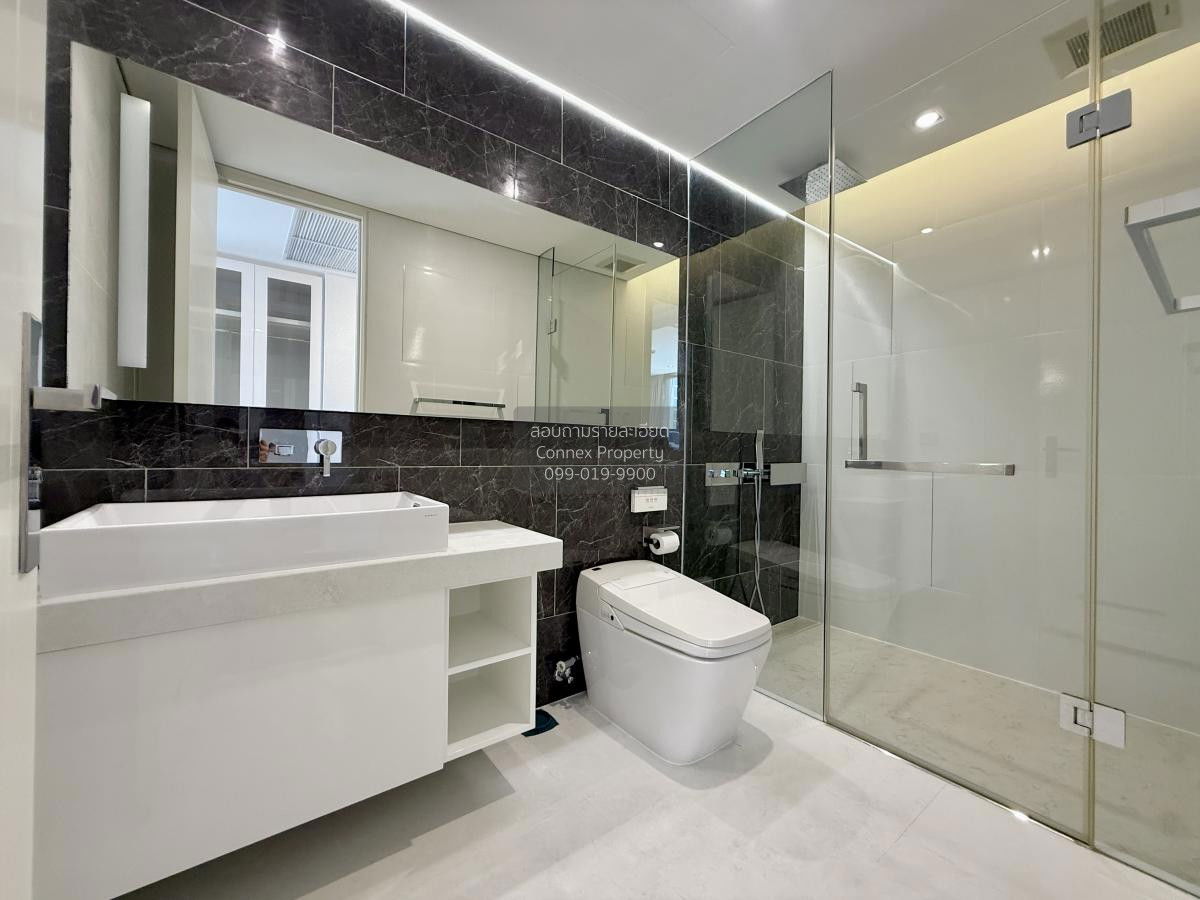 รูป เช่าคอนโด เดอะแบงค็อก สาทร BTS-สุรศักดิ์ ยานนาวา เขต สาทร กรุงเทพ CX-31393 ✅ ทักไลน์ @connexproperty ตอบทันที ทีมงานมืออาชีพ ✅ - รูปที่ 8/8