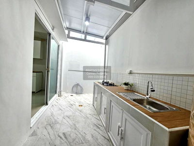 ทาวน์โฮม เขตทุ่งครุ : ขายทาวน์เฮ้าส์/ทาวน์โฮม  อินดี้ ประชาอุทิศ 1 รีโนเวทใหม่ ทุ่งครุ เขต ทุ่งครุ กรุงเทพ CX-104226 ✅ ทักไลน์ @connexproperty ตอบทันที ทีมงานมืออาชีพ ✅